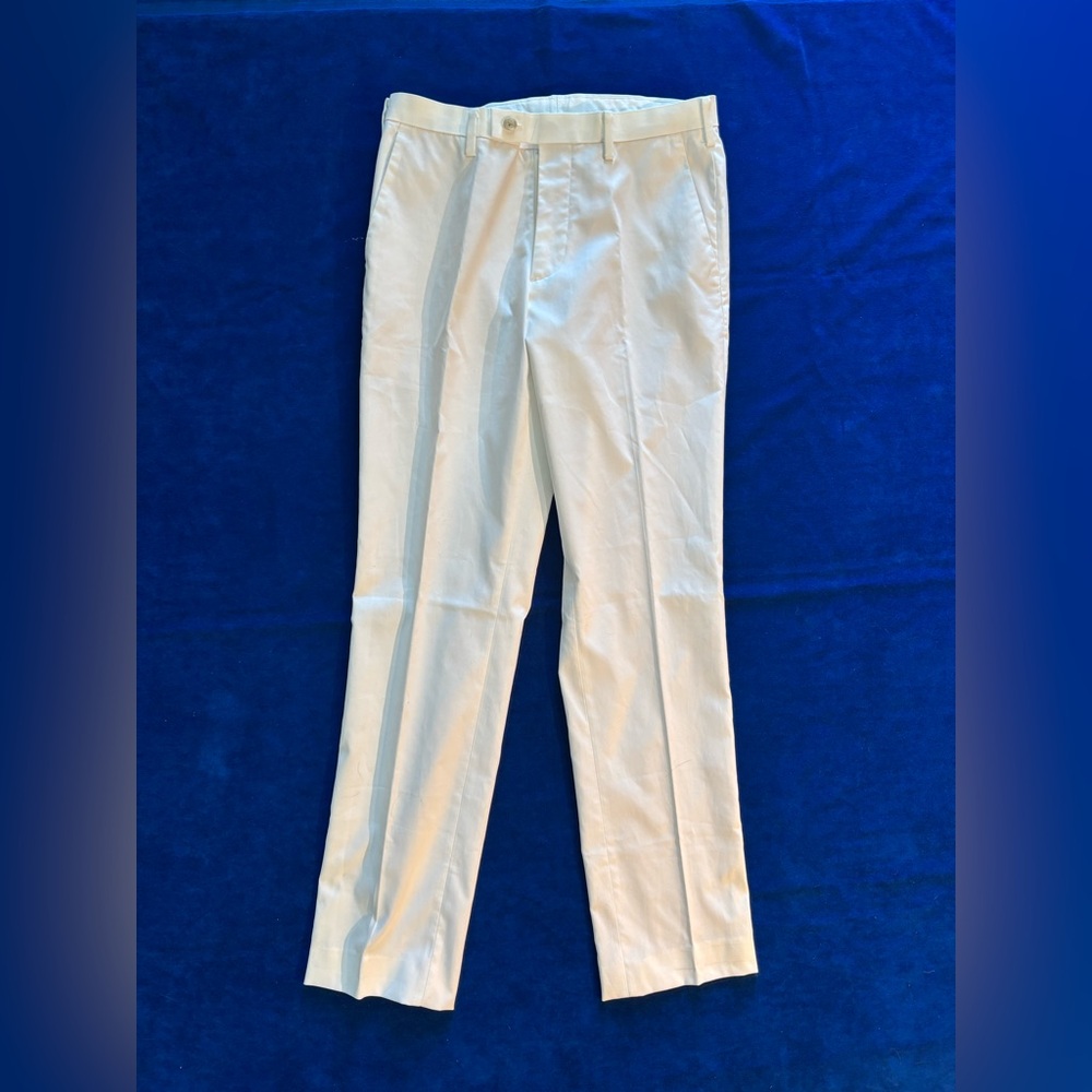 Uniqlo Women’s white Polyester pants